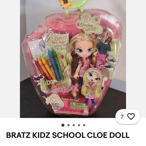 Bratz ⭐️💋🎵FM Cruiser with Familiez mom &  kidz doll - Picture 9 of 15